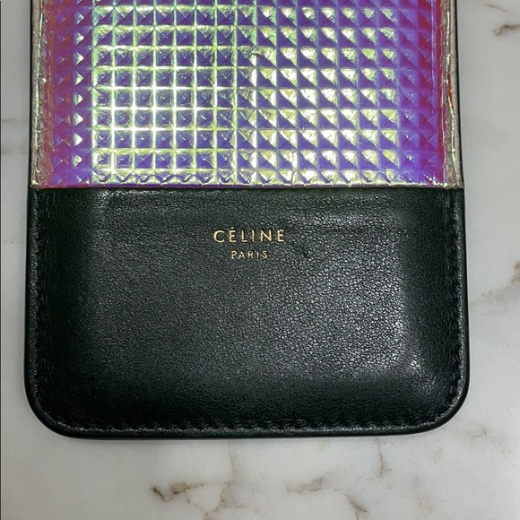 Celine cell phone cover for iPhone 7 - Picture 6 of 7